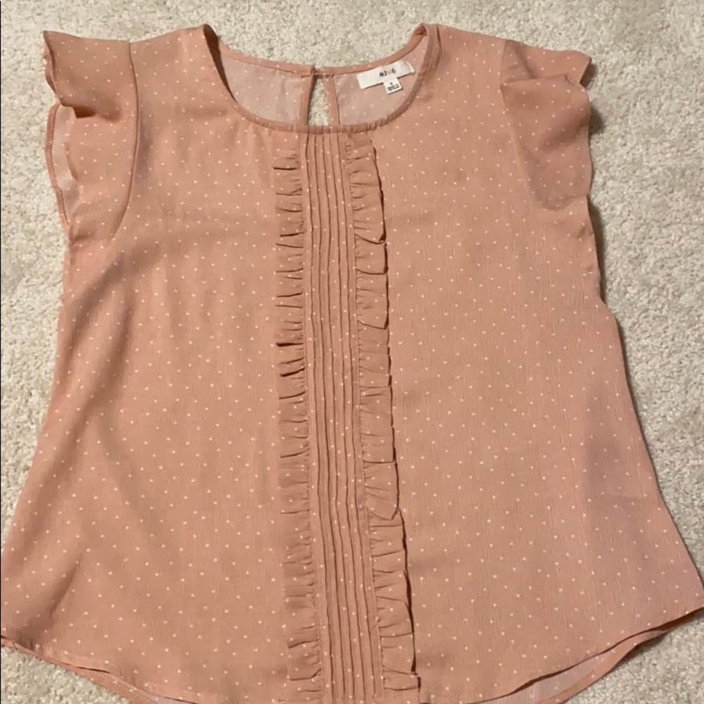 PINK TOP